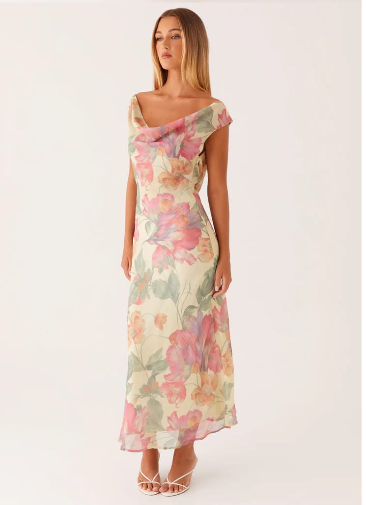 Mandy Maxi Dress