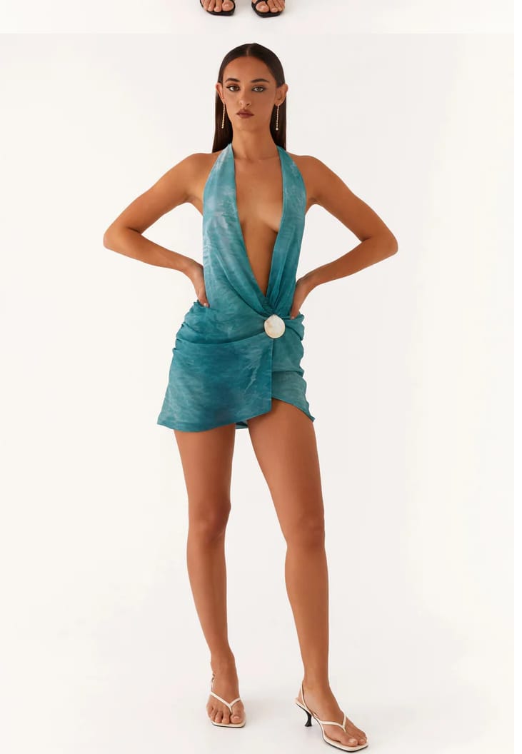 The Elanor Dress