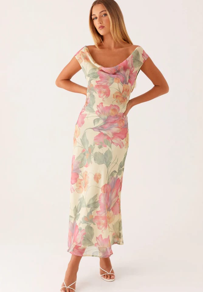 Mandy Maxi Dress