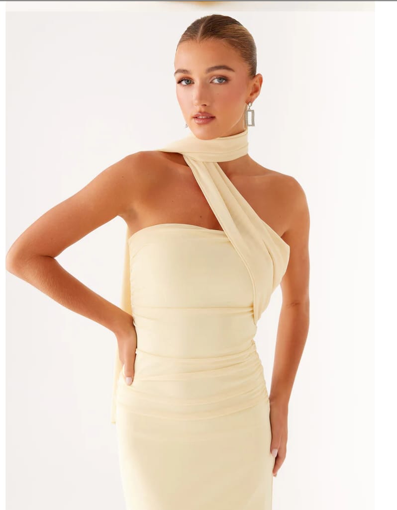 SCARLETT DRESS