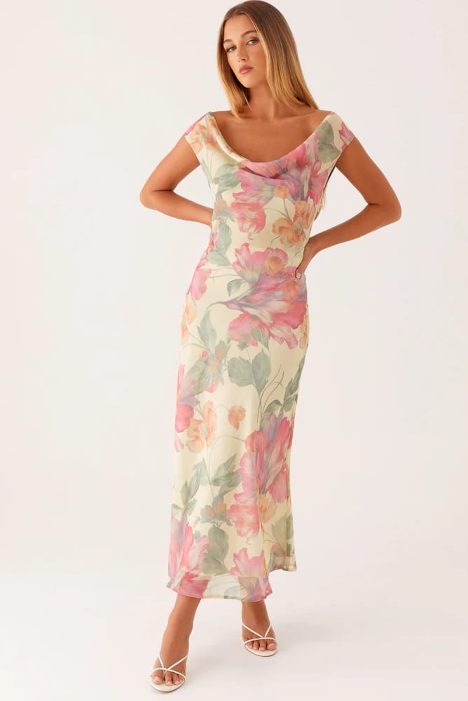 Mandy Maxi Dress